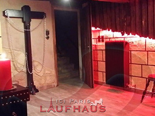 Laufhaus | Laufhuser: Bild Laufhaus Ici Paris in Wien