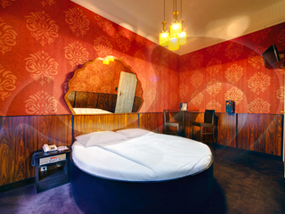 Stundenhotels: Bild Hotel Goldene Spinne in Wien